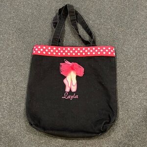 Dance bag